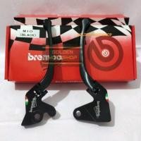 ราคา Brembo สีดํา PNP เบรคมือจับ Mio Soul/Mio J/Mio sporty/Mio smile/Mio M3/Mio Z ฯลฯ (40208078379)