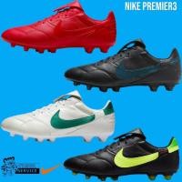 ราคา 2024 The Nike Premier III FG รองเท้าหนังจิงโจ้ สาย Classic รองเท้าฟุตบอล ไนกี้ ตัวท็อป ของแท้ มือ1 (28621339432)