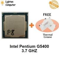 ราคา USED โปรเซสเซอร์ Intel Pentium G5400 2 CORE 4 THREADS 58W LGA1151 G5400 (29040109252)