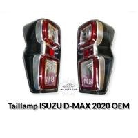 ราคา ไฟท้าย​ Dmax​ dmax 2020​ 2021 ทรงห้าง​ top ไฟไฟท้ายดีแมค​ all new dmax​ taillamp​ isuzu​ dmax​ 2020​​ (8338014580)