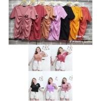ราคา เสื้อเรย่อนสำหรับสาวอวบอ้วน (21001210298)