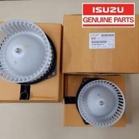 ราคา มอเตอร์พัดลมแอร์ (แท้)ISUZU ALLNEW ปี2012-2019 (7941359145)