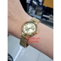 ราคา นาฬิกาผู้หญิง ALBA เรือนทอง กระจก SAPPHIRE รุ่น AH7N44X1 AH7N44X AH7N44 (27903638366)