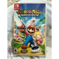 ราคา Nintendo Switch Mario + Rabbids: Kingdom Battle (มือ2) (26627999677)