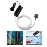 ราคา ปั๊มออกซิเจนขนาดเล็กแบบพกพา ชาร์จ USB สำหรับตู้ปลา อุปกรณ์สำหรับการเลี้ยงปลา (25241856966)
