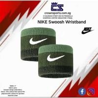 ราคา สายรัดข้อมือ NIKE Unisex Swoosh (42855864639)