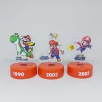 ราคา โมเดลมาริโอ Mario ขายเหมา 3 ชิ้น (10851438654)