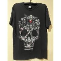 ราคา เสื้อ THE WALKING DEAD ลายกะโหลก ไซส์ L ตอกปี 2016 (24180203912)