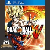 ราคา PS4 [มือ1] DRAGON BALL XENOVERSE (R1/US)(EN) # DragonBall (19611436149)