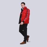 ราคา NAUTICA เสื้อแจ็กเก็ต รุ่น NA J03300 สีแดง (10120654143)