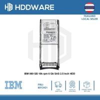 ราคา IBM 900 GB 10,000 rpm 6 Gb SAS 2.5 Inch HDD // 00MJ147 // 00Y2405 // 00Y2431 // 00Y5721 (28430098519)