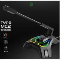 ราคา EGA TYPE-MC2 Microphone USB 2.0 ไมค์คอมพิวเตอร์ รับประกัน 2 ปี (13029772255)