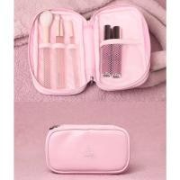 ราคา 3CE Makeup Brush Set เซ็ทแปรงแต่งหน้าพร้อมกระเป๋า (29304346002)