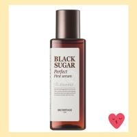 ราคา [SKINFOOD] Black sugar perfect first 2x essential essence 150ml (26135367210)