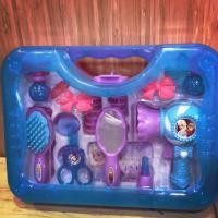 ราคา เซ็ตอุปกรณ์ทำผม Disney Frozen 18ชิ้น (2159725157)