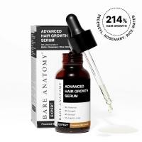 ราคา Bare Anatomy Advanced Hair Growth Serum for Strong, Healthy & Thick Hair 30ml (40264781573)