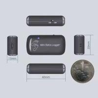 ราคา LY GPS มินิ Datalogger กันน้ำ GPS ติดตาม Logger สำหรับแมวและสุนัข (24938128083)