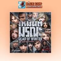 ราคา [ของแท้] เหมันต์มรณะ (Dead of Winter: A Crossroads Game) Board Game (Siam Board Game) บอร์ดเกม ไทย/THAI (13033911591)