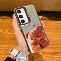 ราคา เคสผิวด้าน ลายการ์ตูน สําหรับ OPPO A3Pro A60 A3X A38 A18 A58 A78 A17 A54 A16 A15 A9 A5 2020 F9 A5S A3S Reno 10 11 12 Pro (29158397596)