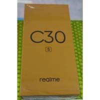 ราคา realme C30S 4/64 เครื่องใหม่ศูนย์ไทย ประกันศูนย์ 1ปี (20485254236)