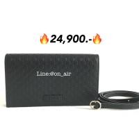 ราคา New gucci wallet on strap woc น่ารัก ราคาเบาๆ (20582590622)
