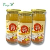 ราคา รอแยล-ดี โคตรขิง เครื่องดื่มขิงเข้มข้นผสมเลมอน น้ำผึ้ง วิตามิน C,E ไม่มีน้ำตาล 80 ml แพ็ค3ขวดค่ะ (40360619213)