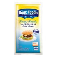 ราคา เบสท์ฟู้ดส์ น้ำสลัด เมโยเมจิก 1 กิโลกรัม (27681605761)