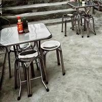 ราคา โต๊ะสี่เหลี่ยมร้านบาร์บีคิว บูธร้านอาหารชาและขนม ชุดโต๊ะโซฟาและเก้าอี้ ร้านขนมชาเย็น เก้าอี้ (43662186295)