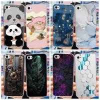 ราคา สําหรับiphone 4 4Sกรณีน่ารักการ์ตูนPanda Marbleซิลิโคนอ่อนนุ่มSlim ClearกันกระแทกปกหลังสําหรับiPhone 4s iPhone4 ปลอก (28409756511)