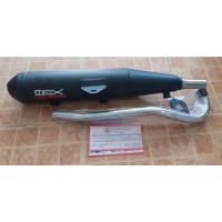 ราคา ท่อผ่าหมก เวฟ125i new ปี 2021 ไฟหน้า LED ปลายตรงรุ่น /ท่อผ่า/ผ่าหมก/ท่อไอเสีย/อะไหล่แต่งมอไซค์ (11727523190)