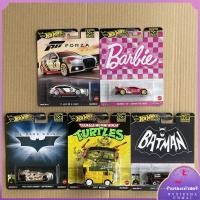 ราคา สินค้าใหม่รับส่วนลด Hot Wheels hxd63 Audi Barbie Corvette Batman Teenage Mutant Ninja Turtles Culture Series รุ่นรถโลหะผสม (26511898854)