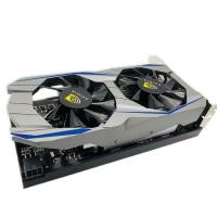 ราคา รุ่นต่างประเทศเดสก์ท็อปคอมพิวเตอร์อิสระ HD เกม 4G D5 การค้าต่างประเทศ GTX750Ti กราฟิกการ์ด 4.6 (44267559764)