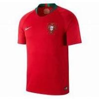 ราคา เสื้อฟุตบอลทีมชาติโปรตุเกส ชุดเหย้า ฟุตบอลโลก2018 ของแท้ (1137264424)