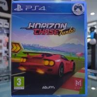 ราคา (ภาษาอังกฤษ) มือ2 PS4 Horizon Chase Turbo เกมPS4 แผ่นPS4 มือสอง (เล่นกับ PS5 ได้ เกมรถแข่ง เกมแข่งรถ เกมเล่น2คนได้) (6994220743)