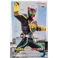 ราคา [ของแท้] Kamen Rider OOO (Tatoba Combo Ver.) - Hero's Brave Statue Figure , Banpresto (Kamen Rider OOO) (25887269807)
