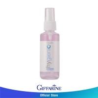 ราคา กิฟฟารีน ไฮจีนิค แฮนด์ สเปรย์ โรสพีช Alcohol 75% (25894363045)