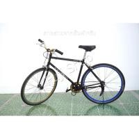 ราคา จักรยานญี่ปุ่น - ล้อ 700c - Fixed Gear - สีดำ [จักรยานมือสอง] (24536671012)