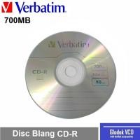ราคา CD-R Verbatim 52x ซีดีเปล่า (42455789568)