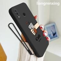 ราคา เคส huawei y7 2019 huawei y9 2019 huawei y7 pro 2019 เคสโทรศัพท์มือถือ ซิลิโคนนิ่ม กันกระแทก สําหรับ huawei y7 2019 huawei y9 2019 huawei y7 pro 2019 YTKF01 น่ารัก ลายการ์ตูน กันกระแทก (23035758680)