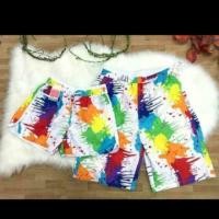 ราคา กางเกงชายหาดผู้ชายกางเกงชายหาดผู้หญิงกางเกงชายหาดสําหรับครอบครัว (25575229231)