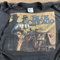 ราคา เสื้อวินเทจ Blue Chicago (19694616917)