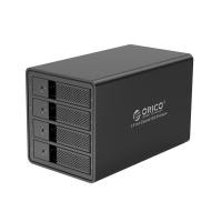 ราคา ORICO 9548U3 3.5-INCH MULTI-BAY HARD DRIVE ENCLOSURE BLACK (15464897383)