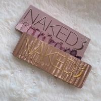 ราคา ‼️SALEถูกสุด‼️ Naked3 ของแท้ ฉลากไทย มีใบเสร็จช้อปไทย (8635131609)