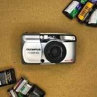 ราคา กล้องฟิล์มคอมแพค Olympus Zoom 140s (3640947198)