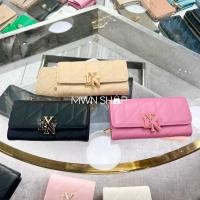 ราคา Lyn กระเป๋าสตางค์ มีโค้ดลด30% new gastonia woc กระเป๋าสตางค์ใบยาว สะพายข้าง ของแท้จากชอป (26056404542)