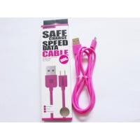 ราคา REMAX สายชาร์ท Safe Charge Speed Data Cable (300443005)