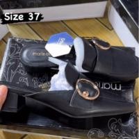 ราคา รองเท้าส้นสูง Marie claire bata (24078081882)