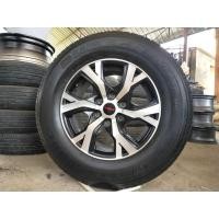 ราคา แม็กโตโยต้า ขอบ17 พร้อมยางบริสโตน 265 65 17 ปี23 ใส่ revo vigo fortuner ยางสวยทุกเส้น ยางวิ่ง 10,000 กิโลเมตร (29527615696)