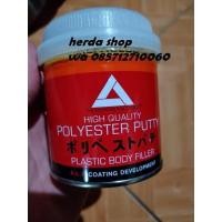 ราคา สีโป๊ว อัลฟา อัลฟ์ พลาสติก พลาสติก สีโป้วเหล็ก สีโป้วรถยนต์รถมอเตอร์ไซด์ สีโป้ว อัลฟาเกิล * (27542357033)