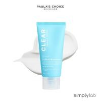 ราคา [Paulas Choice] CLEAR Oil-Free Moisturizer 60ml สําหรับ Blemish, Acne-Prone Skin, Pore-Minimizing (43167851789)